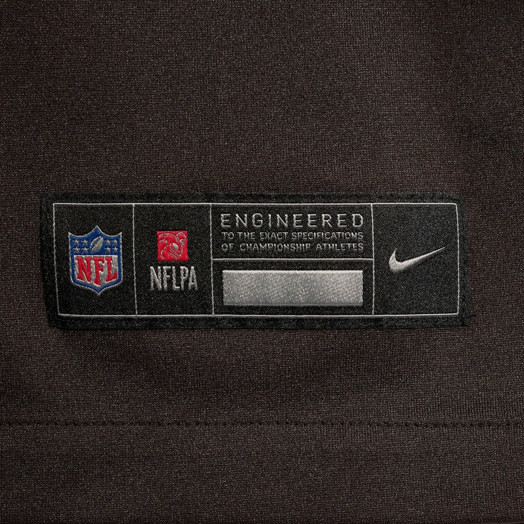 Shedeur Sanders Cleveland Browns Alpha Dawg Game Jersey - Brown | Nike cheap