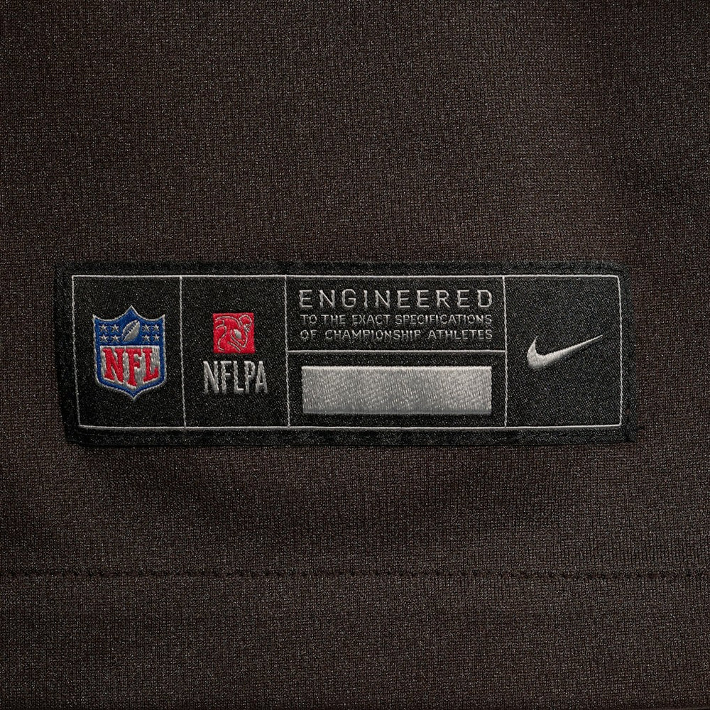 Shedeur Sanders Cleveland Browns Alpha Dawg Game Jersey - Brown | Nike cheap