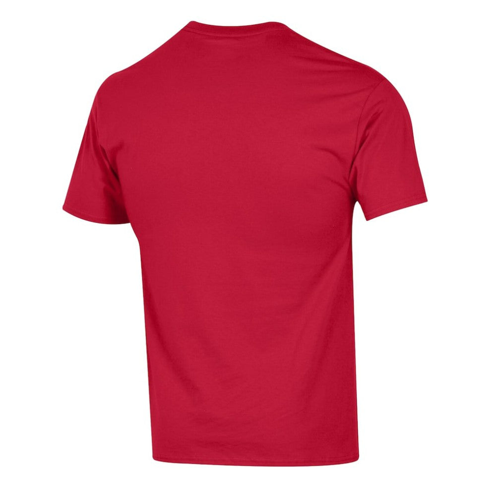 Montreal Canadiens Champion Helmet T-Shirt Red
