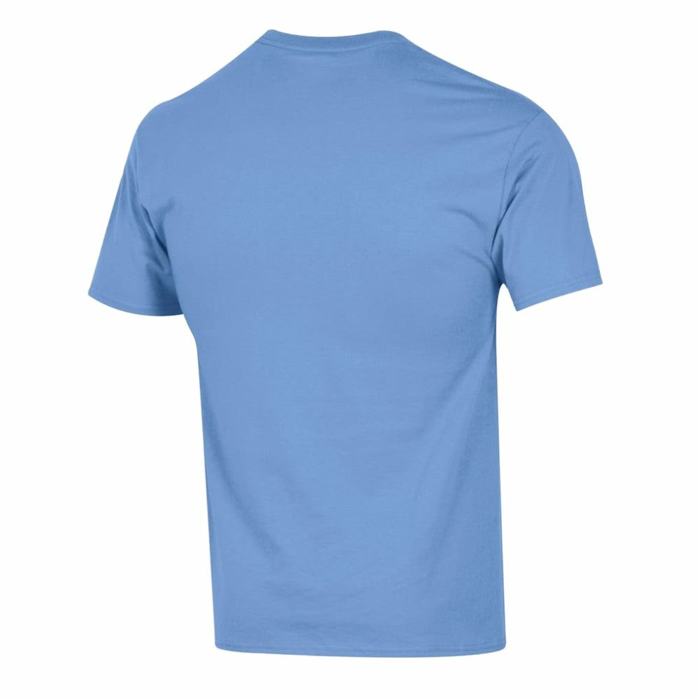 Utah Mammoth Champion Helmet T-Shirt Blue