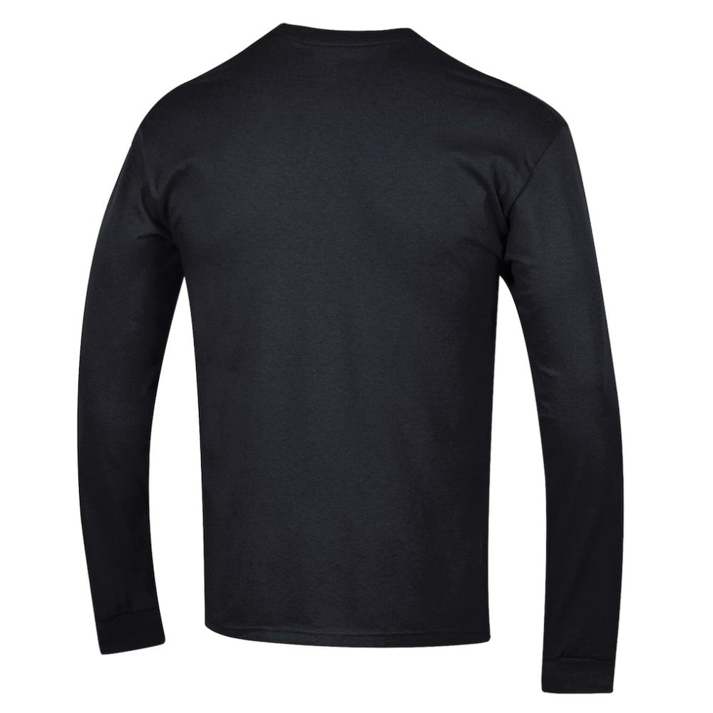 Anaheim Ducks Champion Long Sleeve Jersey T-Shirt Black