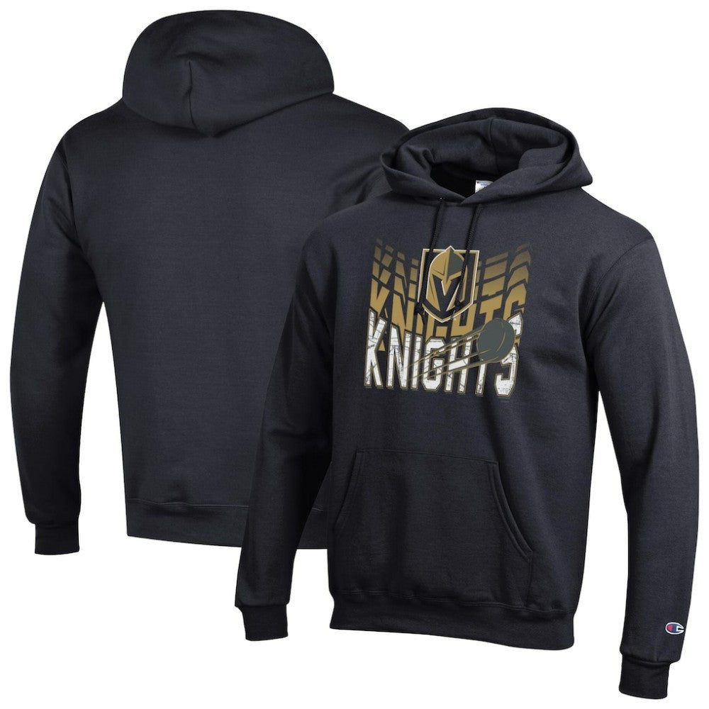 Vegas Golden Knights Champion Powerblend Hoodie Black