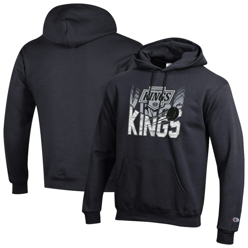 Los Angeles Kings Champion Powerblend Hoodie Black