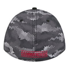 Washington Commanders New Era Camo A-Frame 39THIRTY Flex Hat - Black outlet