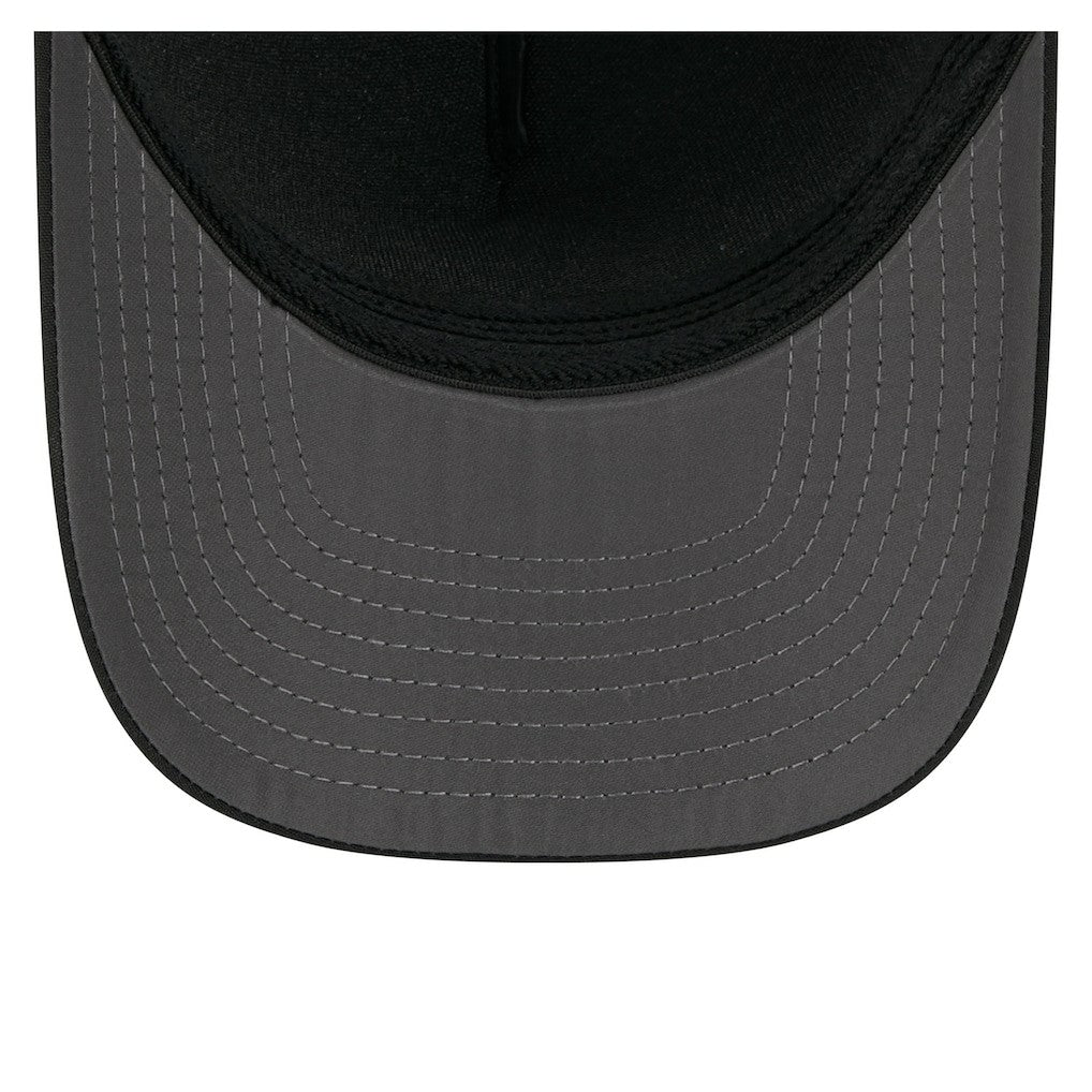Kansas City Chiefs New Era Camo A-Frame 39THIRTY Flex Hat - Black cheap