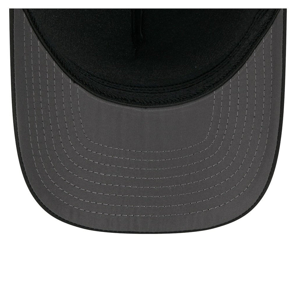 Kansas City Chiefs New Era Camo A-Frame 39THIRTY Flex Hat - Black cheap