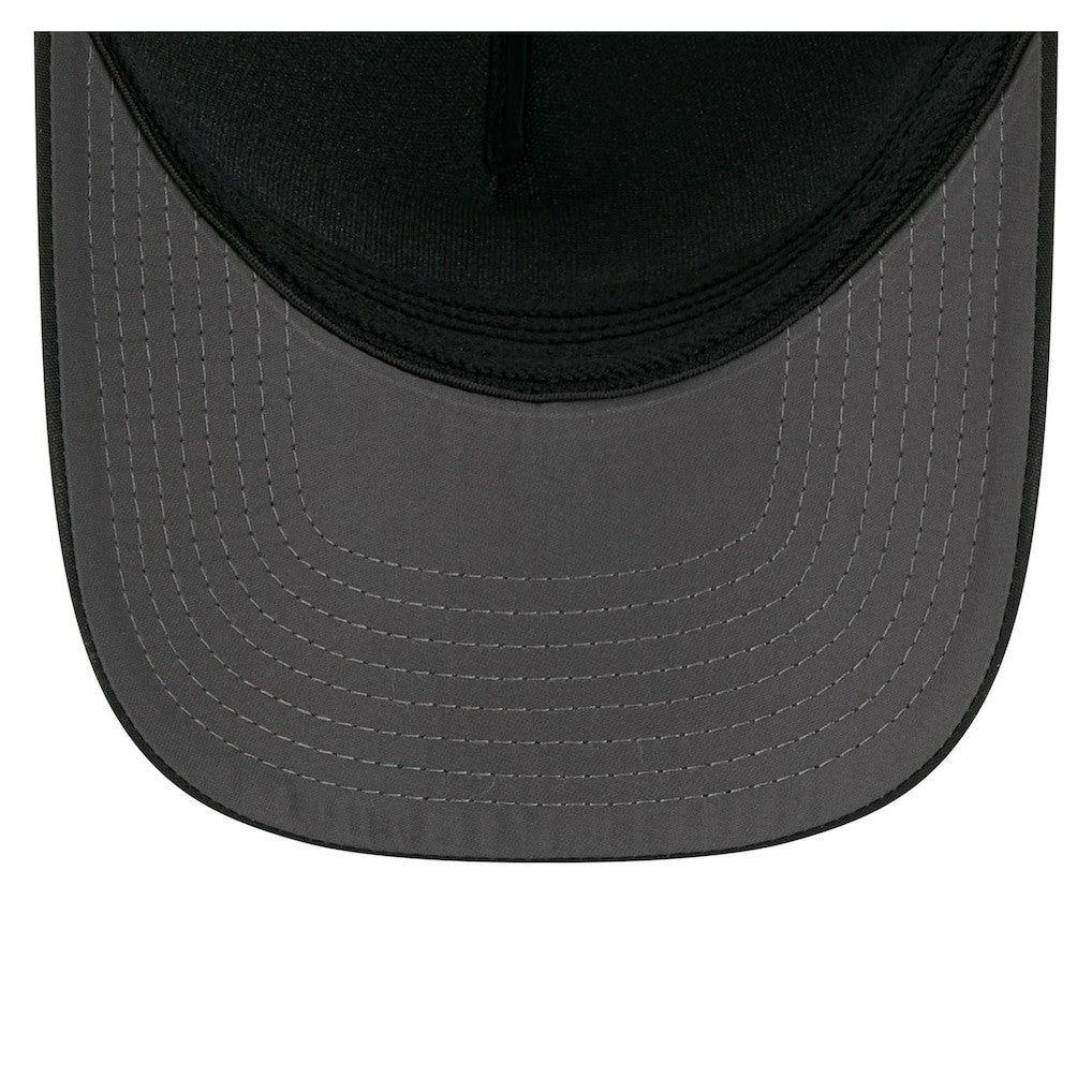 Miami Dolphins New Era Camo A-Frame 39THIRTY Flex Hat - Black discount
