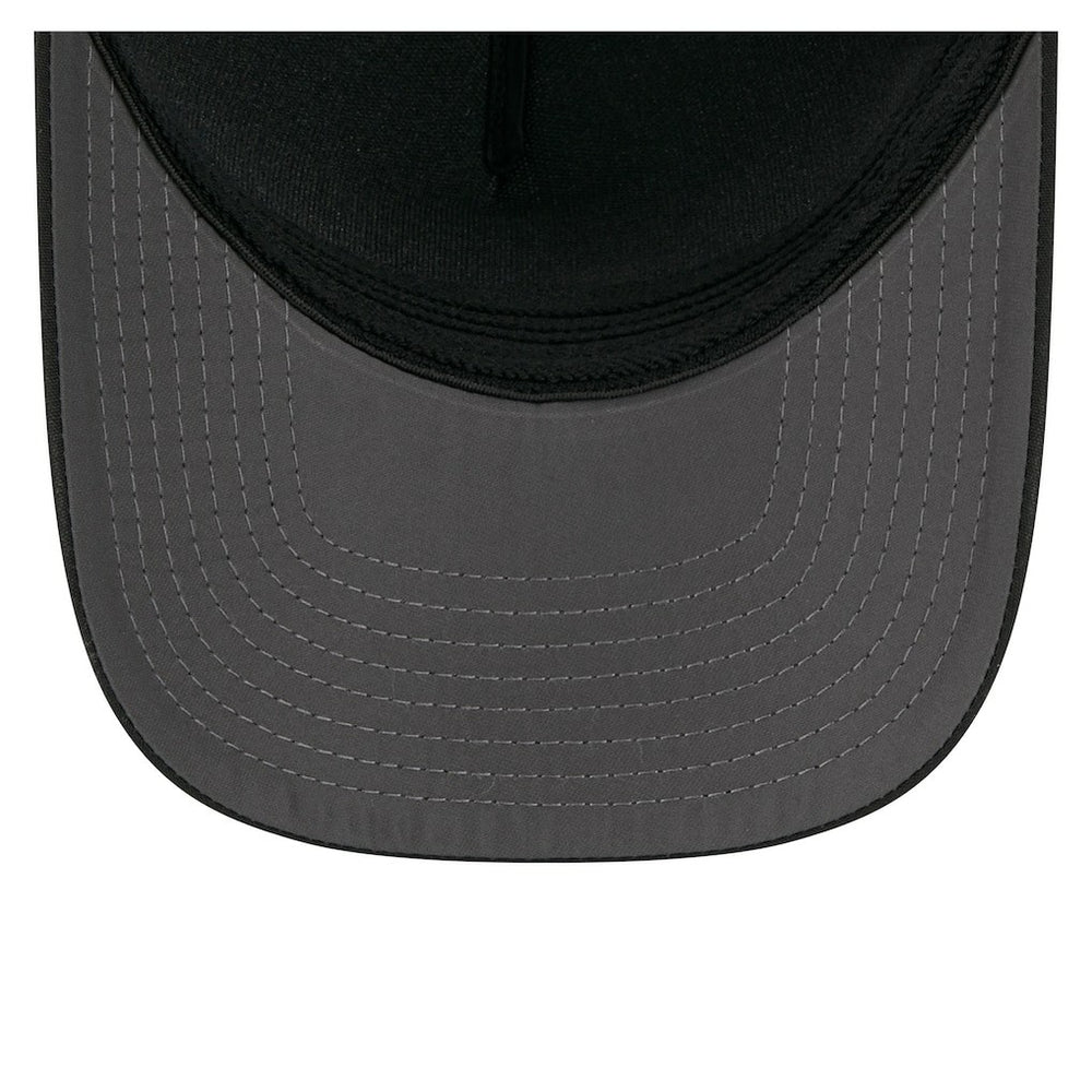 Miami Dolphins New Era Camo A-Frame 39THIRTY Flex Hat - Black discount