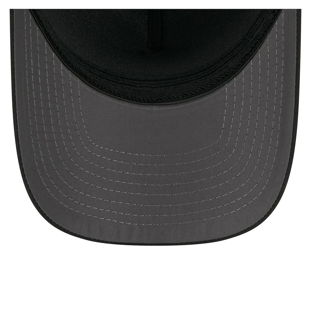 Pittsburgh Steelers New Era Camo A-Frame 39THIRTY Flex Hat - Black sale
