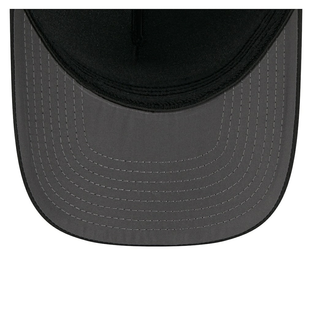 San Francisco 49ers New Era Camo A-Frame 39THIRTY Flex Hat - Black outlet