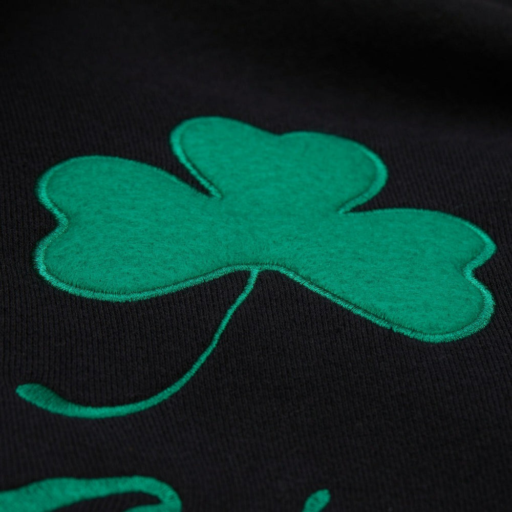 Boston Celtics Unisex Vintage Heavyweight Hoodie - Black | Mitchell & Ness sale