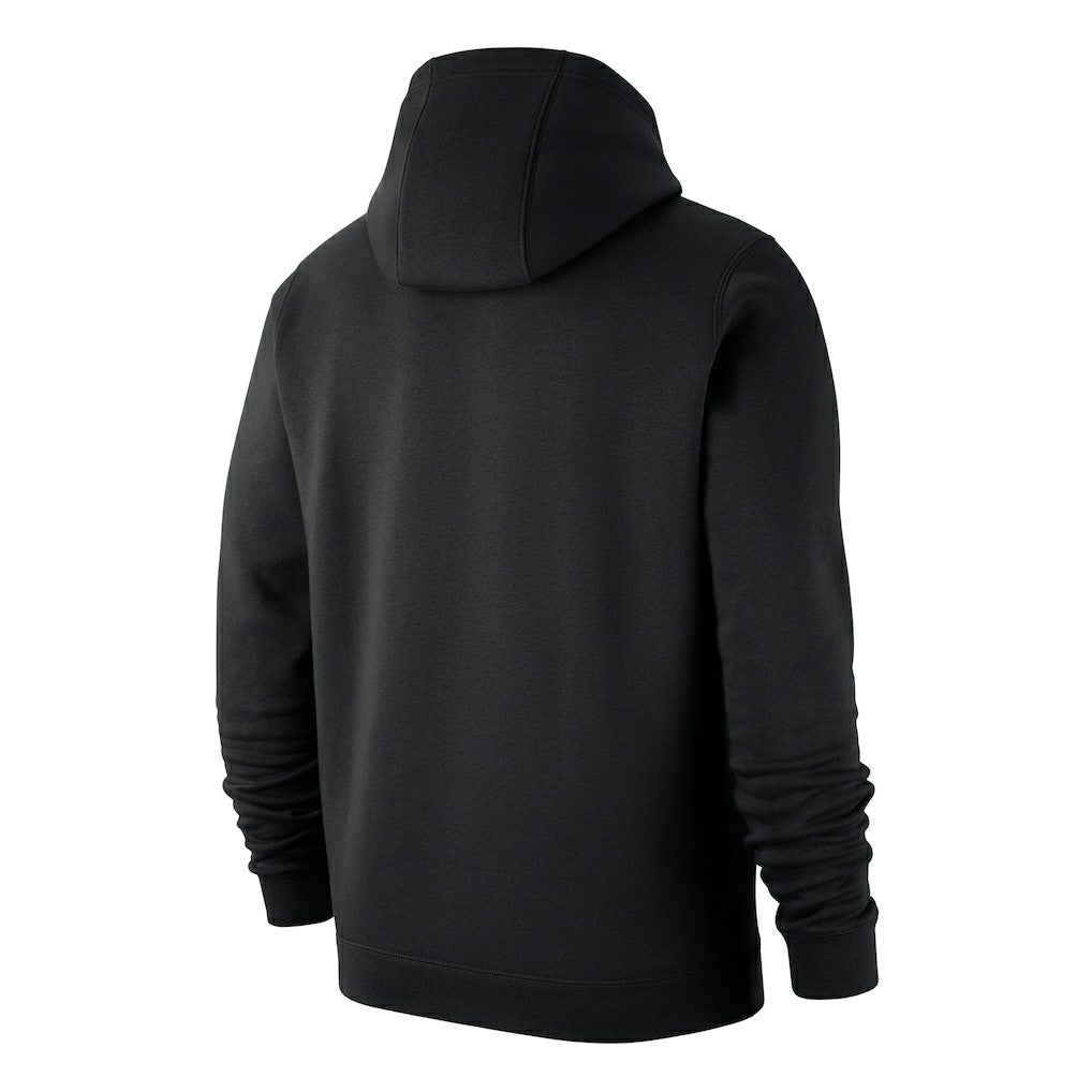 Brooklyn Nets Brooklyn Never Sleeps Club Hoodie - Black | Nike on sale