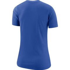 New York Knicks Women's The City Never Sleeps T-Shirt - Blue | Nike online