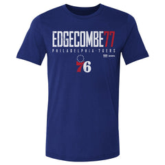 VJ Edgecombe Philadelphia 76ers 500 Level Elite T-Shirt - Royal online