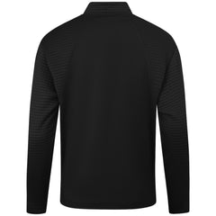 Texas Rangers Levelwear Women's Tailgate Insignia 2.0 Quarter-Zip Top - Black