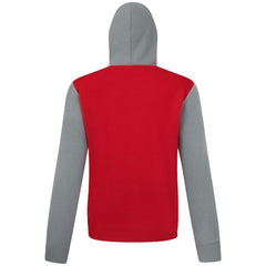 Washington Nationals Levelwear Throwback Ultimate Banner Arch Hoodie - Red