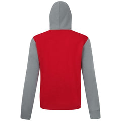 Cincinnati Reds Levelwear Throwback Ultimate Banner Arch Hoodie - Red