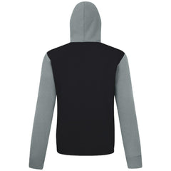 Colorado Rockies Levelwear Throwback Ultimate Banner Arch Hoodie - Black