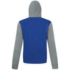 Los Angeles Dodgers Levelwear Throwback Ultimate Banner Arch Hoodie - Royal