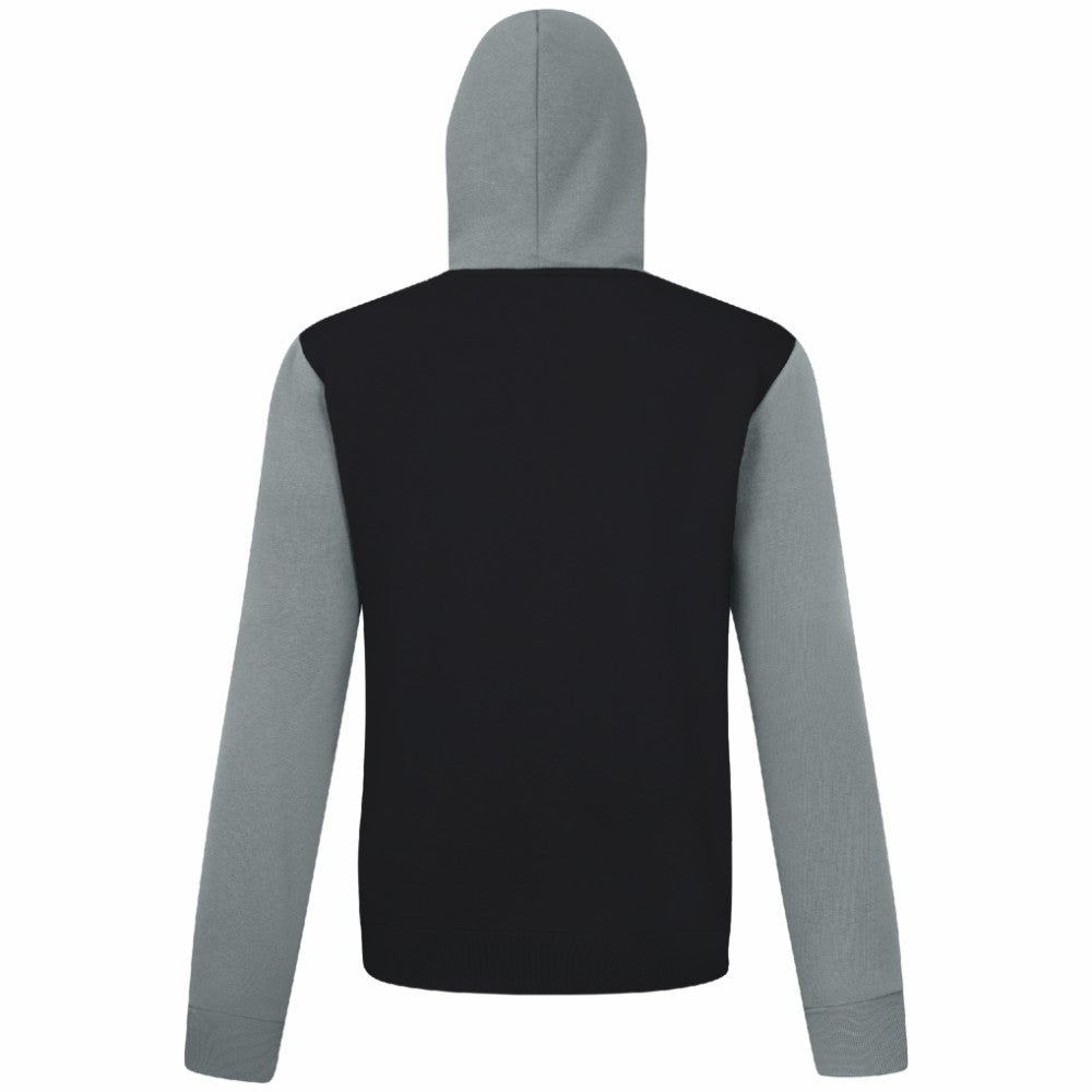 Arizona Diamondbacks Levelwear Throwback Ultimate Banner Arch Hoodie - Black