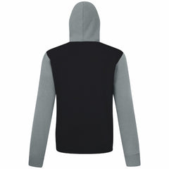 Arizona Diamondbacks Levelwear Throwback Ultimate Banner Arch Hoodie - Black