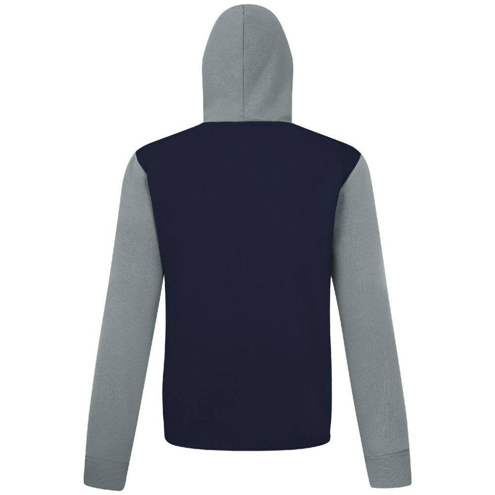 Minnesota Twins Levelwear Throwback Ultimate Banner Arch Hoodie - Navy