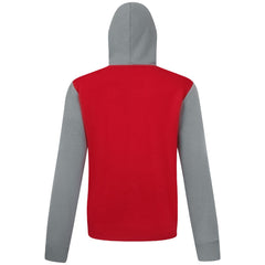 Cleveland Guardians Levelwear Throwback Ultimate Banner Arch Hoodie - Red