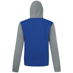 Kansas City Royals Levelwear Throwback Ultimate Banner Arch Hoodie - Royal