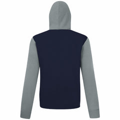 New York Yankees Levelwear Throwback Ultimate Banner Arch Hoodie - Navy