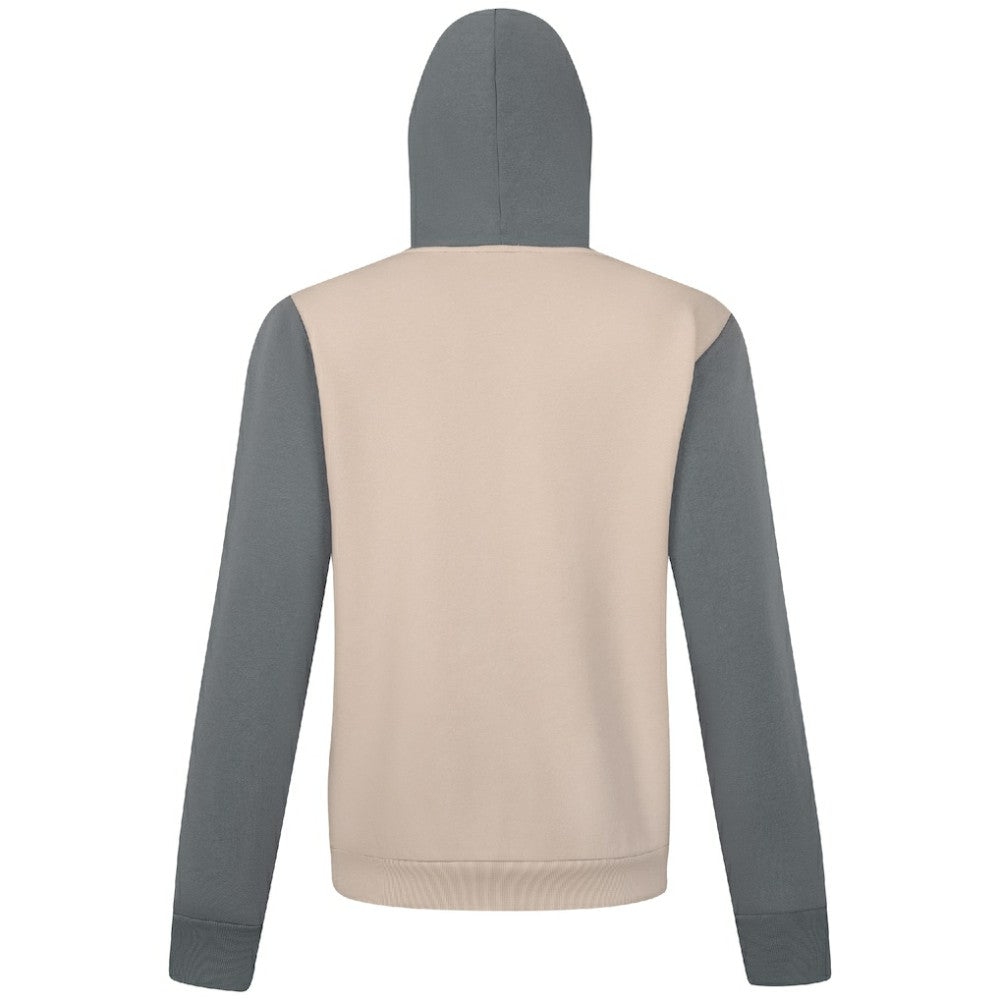Seattle Mariners Levelwear Throwback Carve Ultimate Hoodie - Sand
