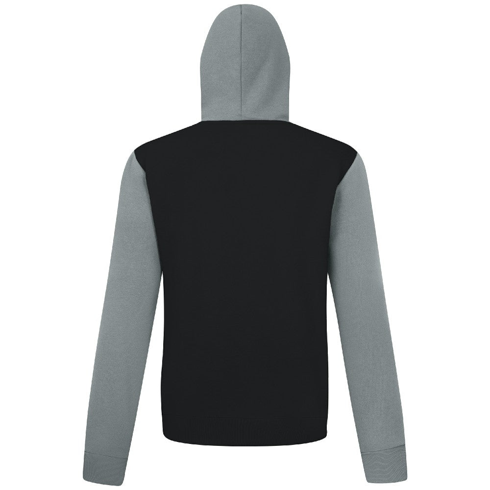 Miami Marlins Levelwear Throwback Carve Ultimate Hoodie - Black
