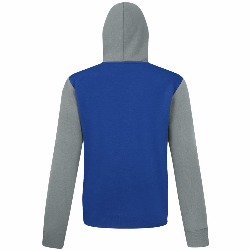 Toronto Blue Jays Levelwear Throwback Carve Ultimate Hoodie - Royal