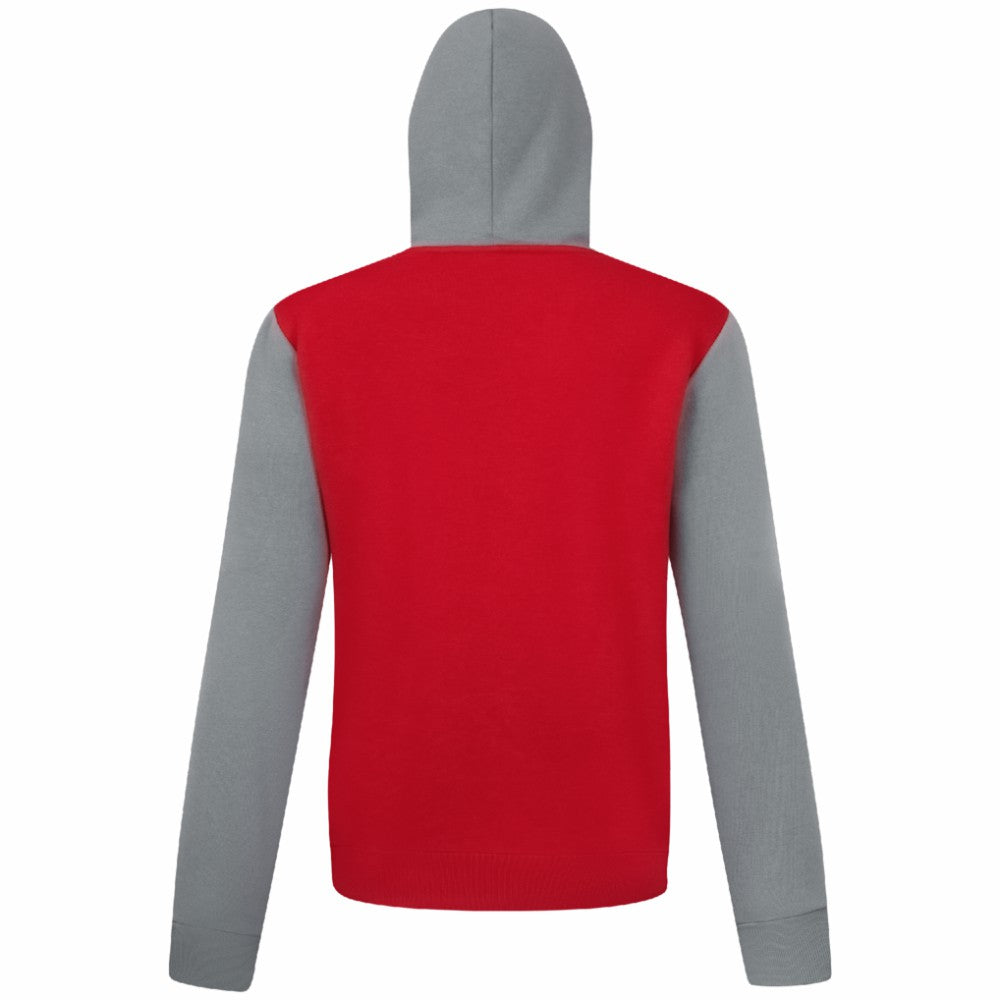 Los Angeles Angels Levelwear Throwback Carve Ultimate Hoodie - Red