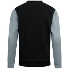 Miami Marlins Levelwear Throwback Ultimate Carve Sweatshirt - Black