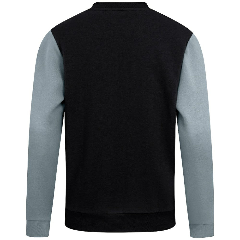 Colorado Rockies Levelwear Throwback Ultimate Carve Sweatshirt - Black