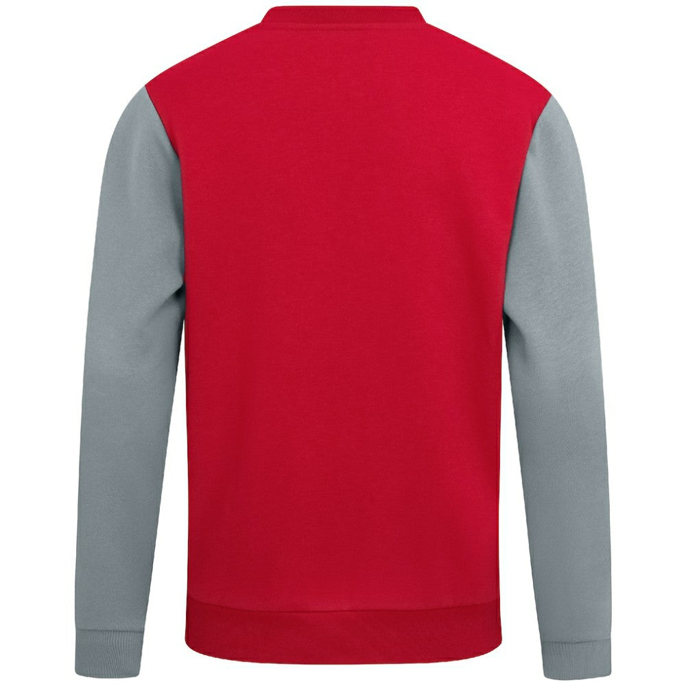 Cincinnati Reds Levelwear Throwback Ultimate Carve Sweatshirt - Red