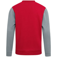 Cincinnati Reds Levelwear Throwback Ultimate Carve Sweatshirt - Red