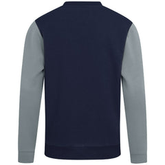 St. Louis Cardinals Levelwear Throwback Ultimate Carve Sweatshirt - Navy
