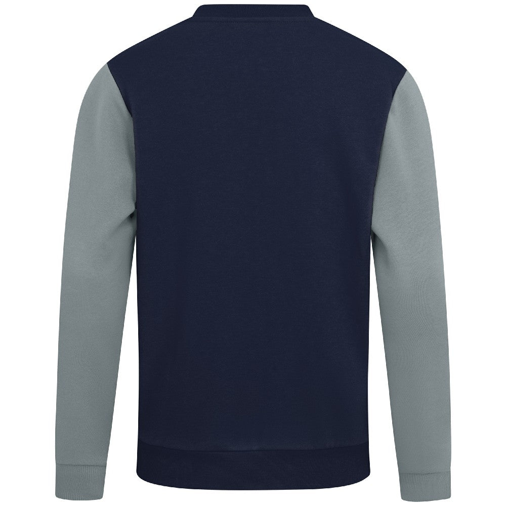 Cleveland Guardians Levelwear Throwback Ultimate Carve Sweatshirt - Navy