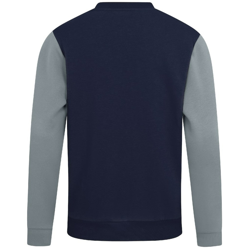 Houston Astros Levelwear Throwback Ultimate Carve Sweatshirt - Navy