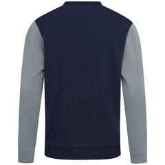 Houston Astros Levelwear Throwback Ultimate Carve Sweatshirt - Navy