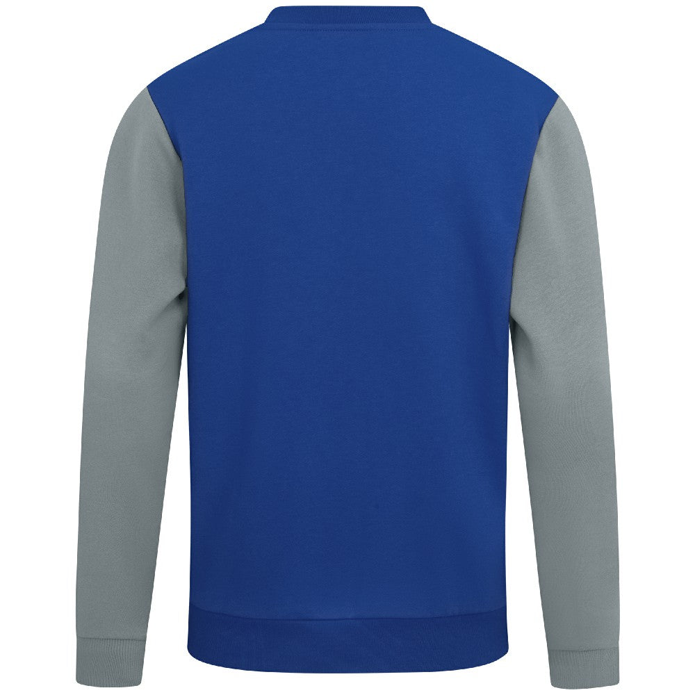 Kansas City Royals Levelwear Throwback Ultimate Carve Sweatshirt - Royal