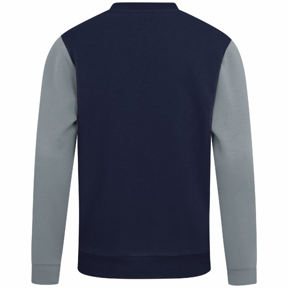 Los Angeles Angels Levelwear Throwback Ultimate Carve Sweatshirt - Navy