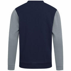 Toronto Blue Jays Levelwear Throwback Ultimate Carve Sweatshirt - Navy