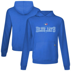 Toronto Blue Jays Levelwear Relay Journey Pullover Hoodie - Royal