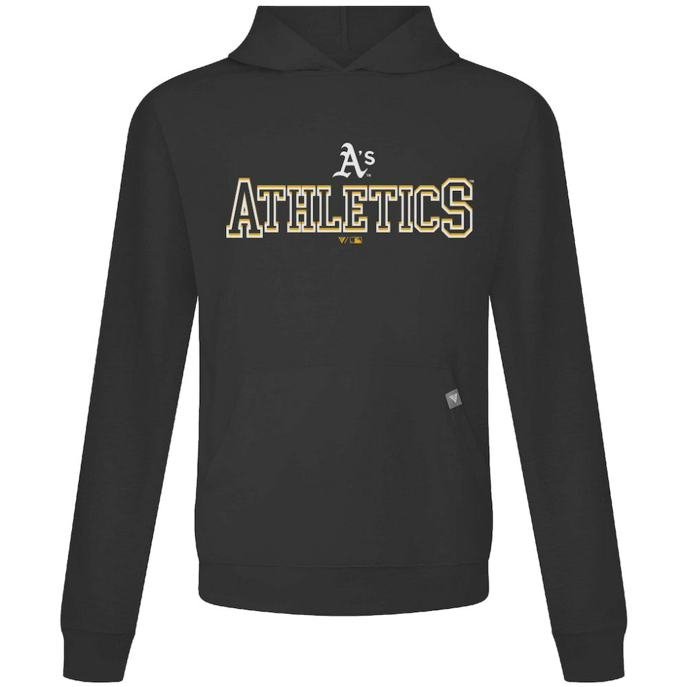 Athletics Levelwear Relay Journey Pullover Hoodie - Black