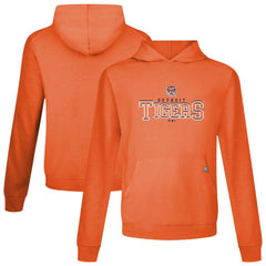 Detroit Tigers Levelwear Relay Journey Pullover Hoodie - Orange