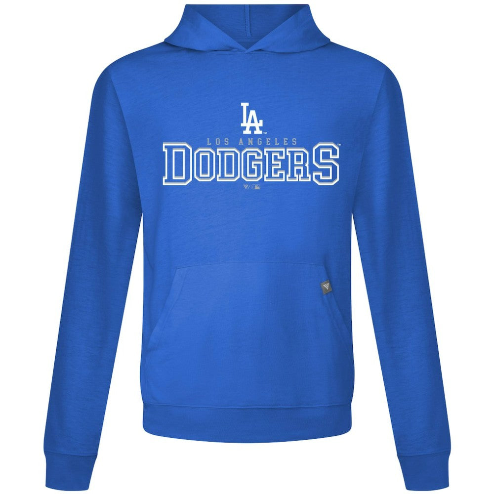 Los Angeles Dodgers Levelwear Relay Journey Pullover Hoodie - Royal