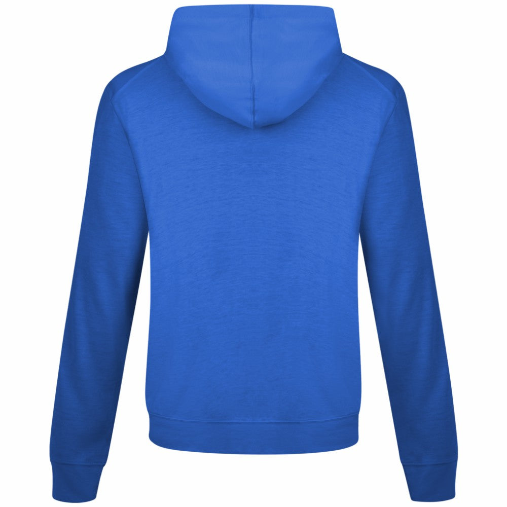 Toronto Blue Jays Levelwear Relay Banner Arch Pullover Hoodie - Royal