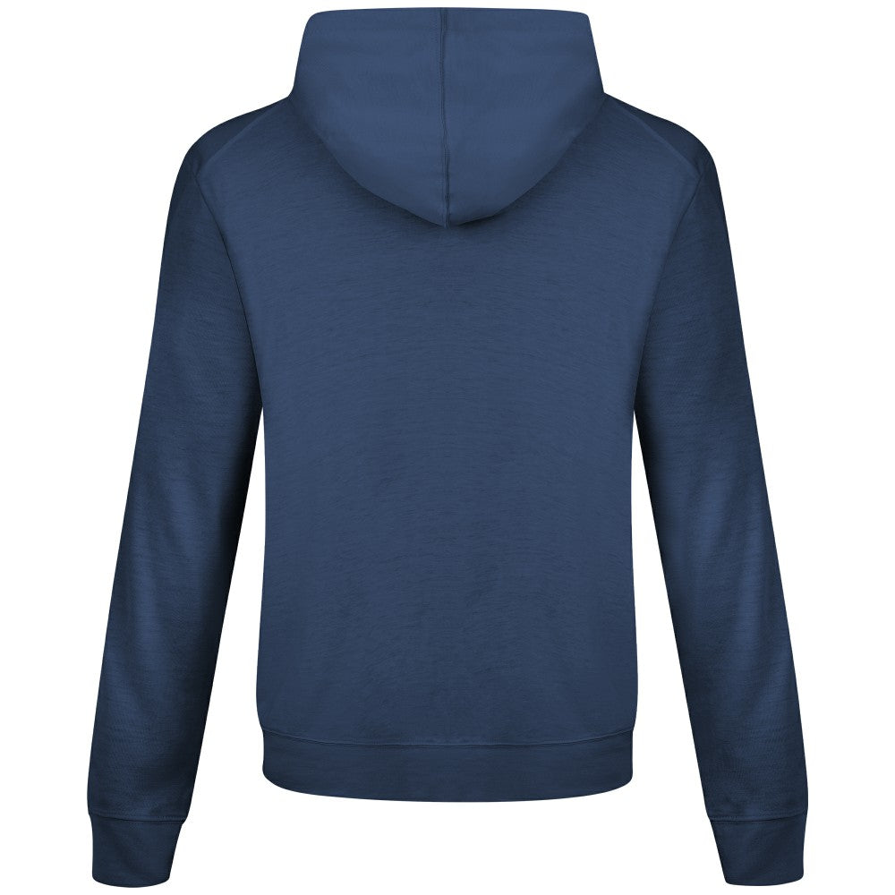 Los Angeles Angels Levelwear Relay Banner Arch Pullover Hoodie - Navy